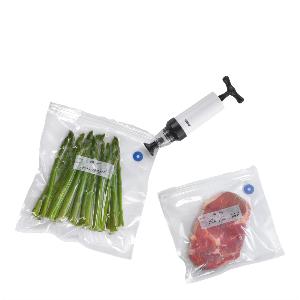 Gefu Vaco vakumpumpesett m/10 poser