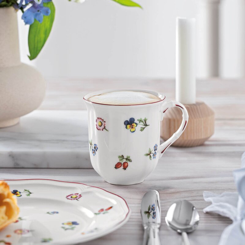 Villeroy & Boch Petite Fleur krus 30 cl