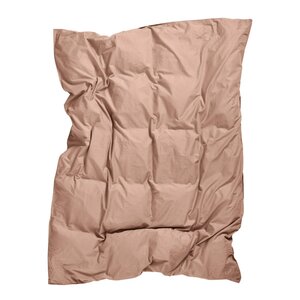 Midnatt Wilted dynetrekk 240x220 cm dusty pink