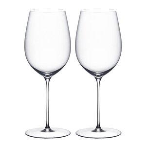 Riedel Superleggero Cabernet/Merlot/Bordeaux vinglass 2 stk 270-årsjubileumsutgave