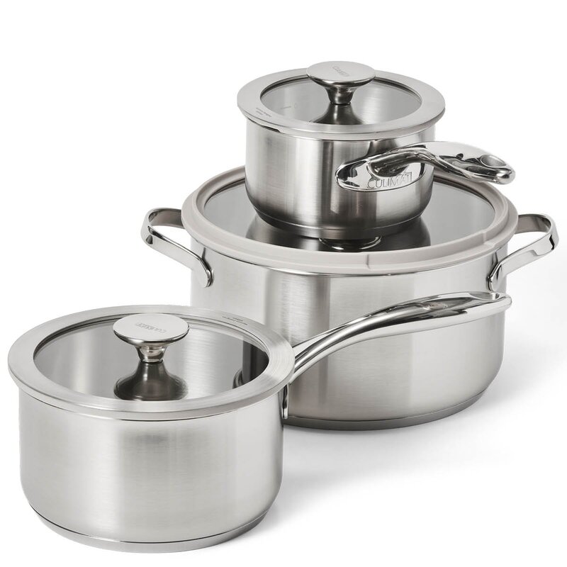 Culimat Mathias Dahlgren Edition kjelesett 3 deler 5/2/1L