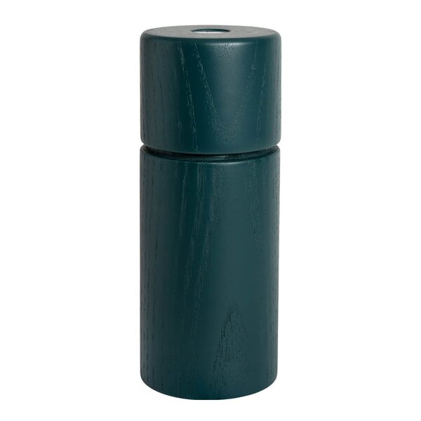 CrushGrind Bergen krydderkvern 12 cm racing green
