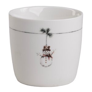 Sögne Home Krus 30 cl christmas snowman