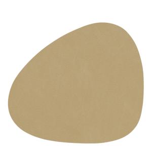 LIND DNA Curve Nupo glassbrikke 11x13 cm khaki