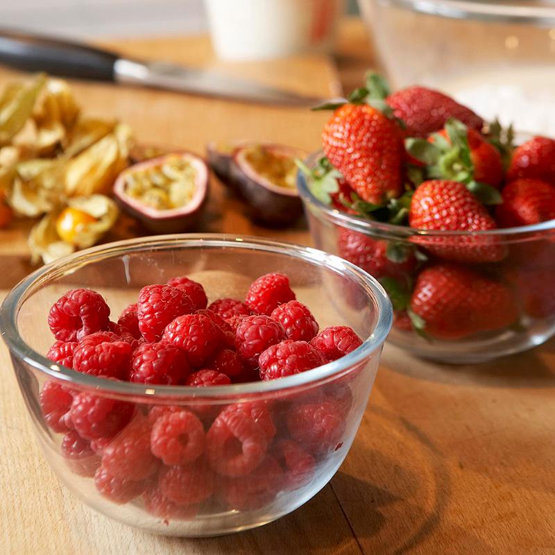 Pyrex Iconic-s bolle 15 cm 0,5L klar