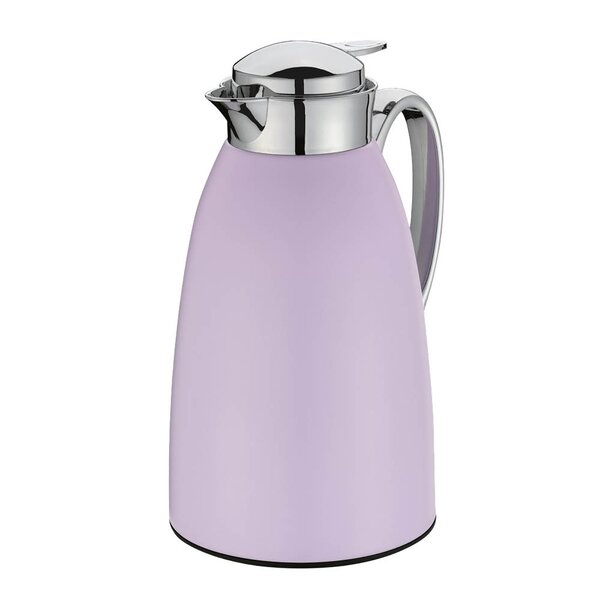 Cilio Venezia termokanne 1L matt lilla