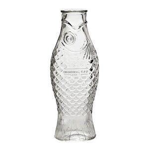 Serax Fish & Fish karaffel 85 cl klar
