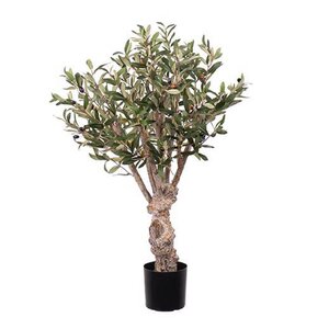 Mr Plant Oliven kunstig plante 80 cm