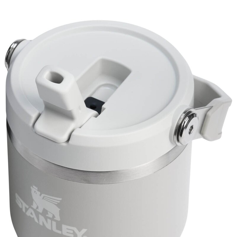 Stanley Iceflow Flip Straw Tumbler 2.0 termoflaske 0,6L ash