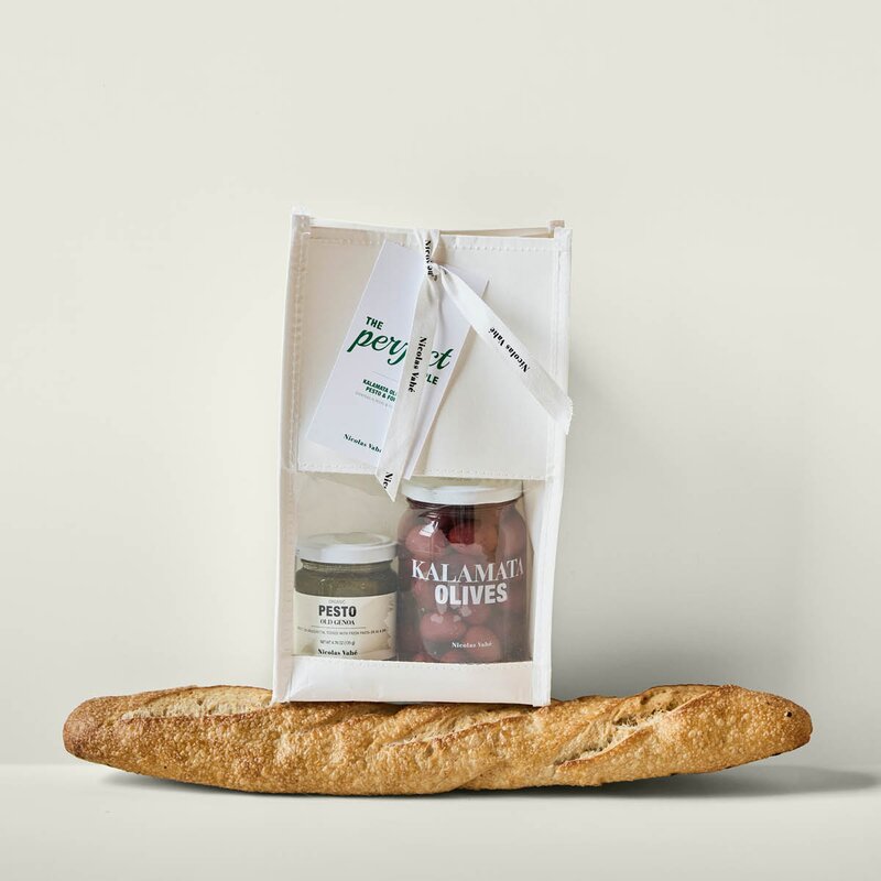 Nicolas Vahé Gavesett The Perfect Couple