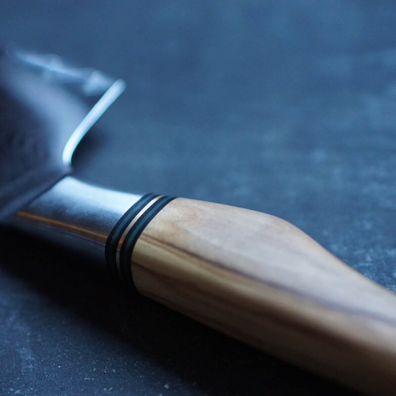 Ryda Knives Ryda Knives ST650 luksussett med brødkniv, kokkekniv & universalkniv