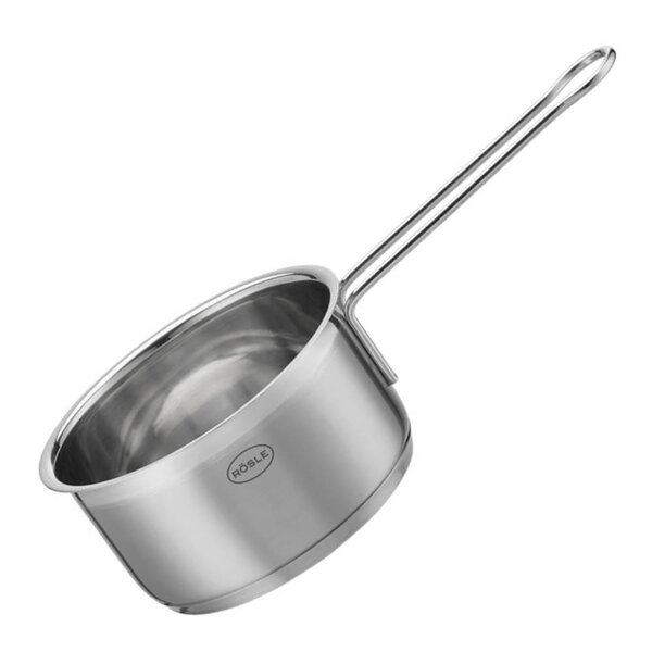 Rösle Elegance kasserolle 12 cm stål
