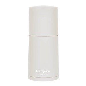 Microplane Spice Mill krydderkvern 12 cm cashmere beige