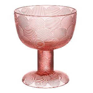 iittala Miranda skål 145 mm lakserosa