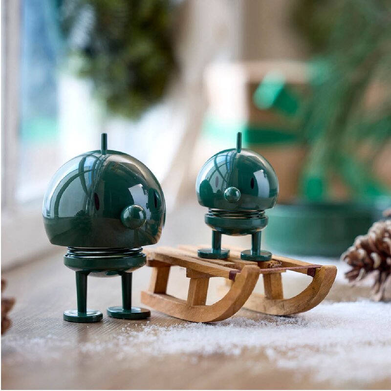 Hoptimist Hoptimist Bumble M pine green