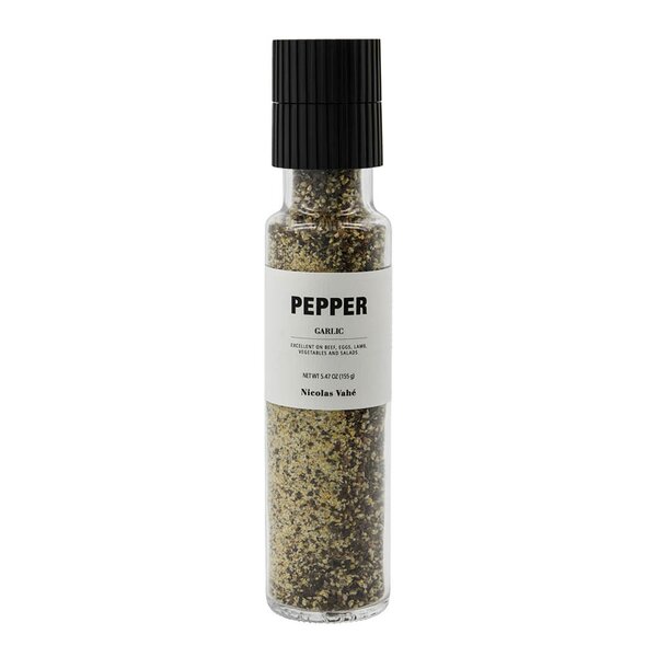 Nicolas Vahé Pepper hvitløk 155 g