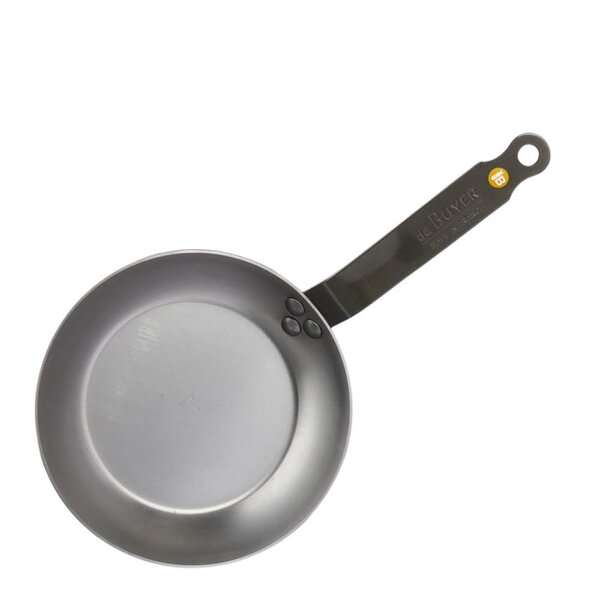 de Buyer Hellstrøm stekepanne 28 cm stål