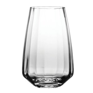 Magnor Optique vase 17 cm klar