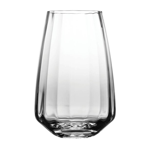 Magnor Optique vase 17 cm klar