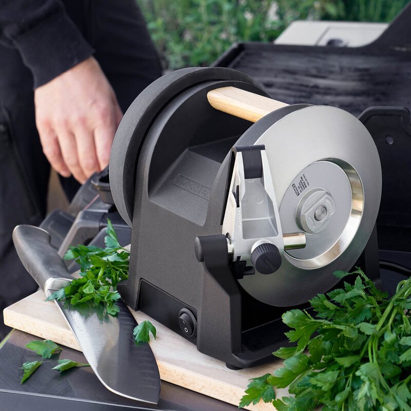 Tormek Tormek T-1 knivsliper carbon black