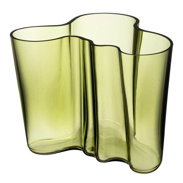 iittala Aalto vase 12 cm Finsk sand