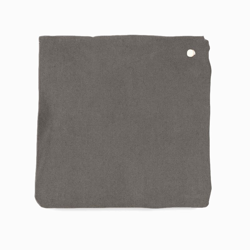 The Organic Company Hage-arbeidsforkle 100x74 cm clay