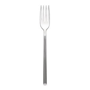 Alessi Clivo dessertgaffel 16,7 cm blankt stål
