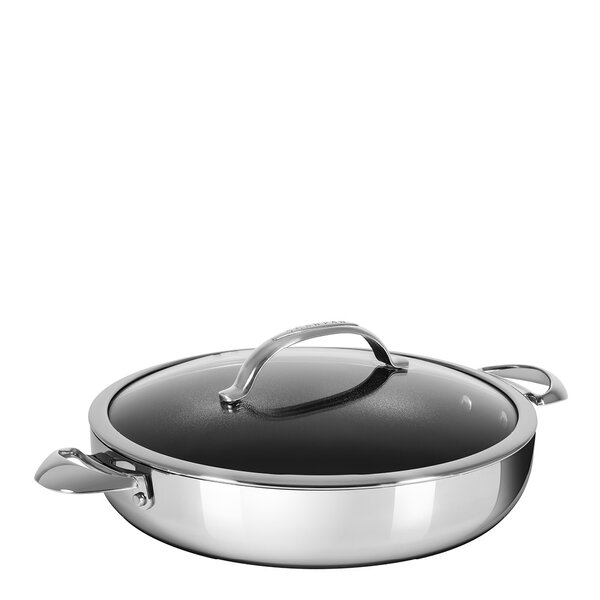 Scanpan – HaptIQ chefpanne m/ lokk 32 cm