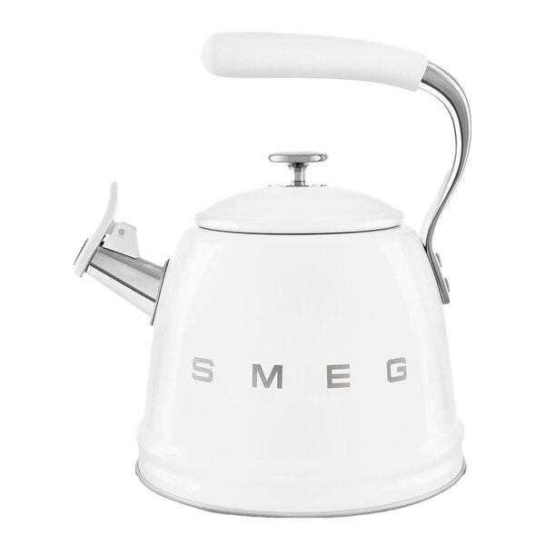 SMEG – Vannkoker WKF01 2,3L hvit