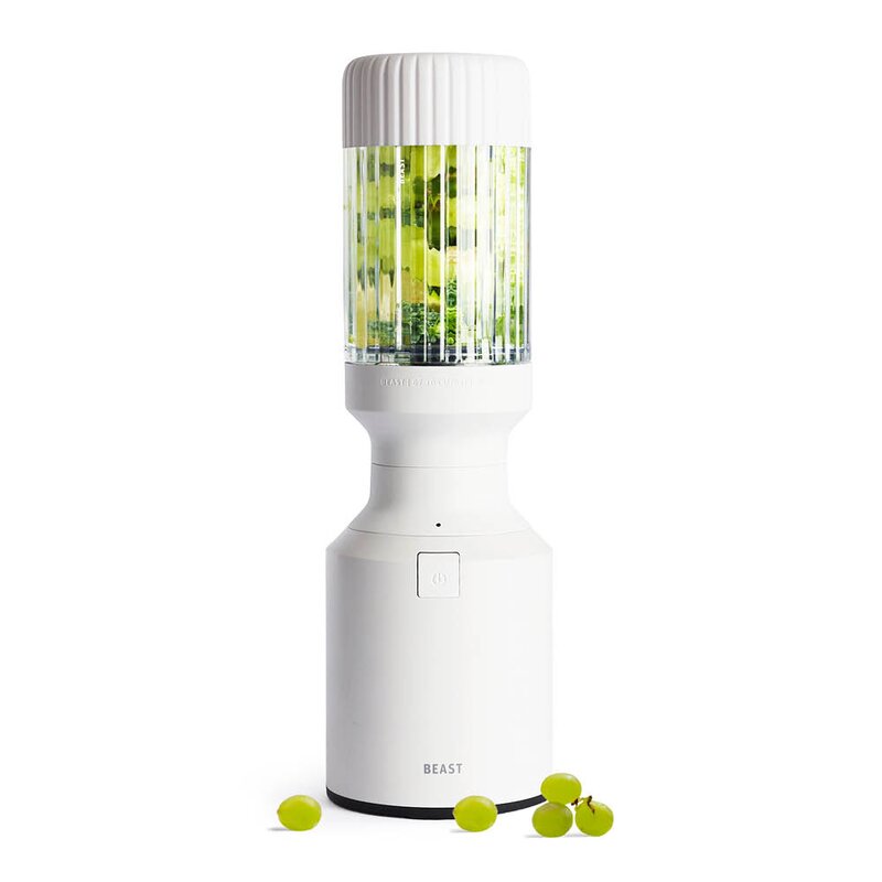 Beast Mighty 850 Plus blender 0,78L cloud white