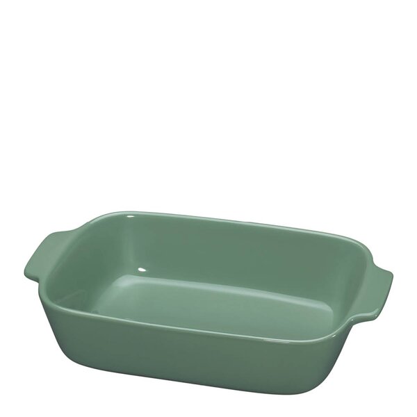 Küchenprofi Porto bakeform rektangulær 36 cm 3,6L jade
