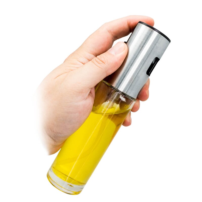 VinBouquet Sprayflaske i glass for olje 125 ml