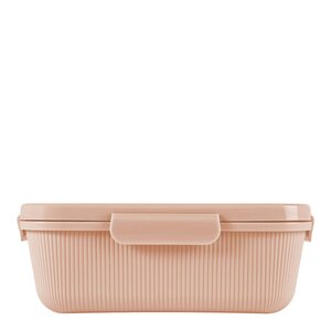 Sagaform Tina matboks 1L rosa