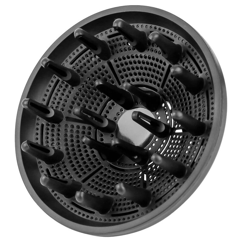 Hâws Beauty Hårføner med diffuser 2000W grå