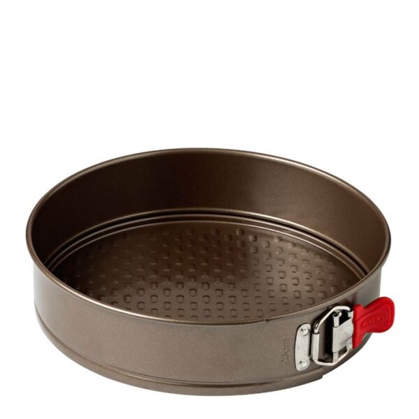 Pyrex Asimetria springform 26 cm mørk grå