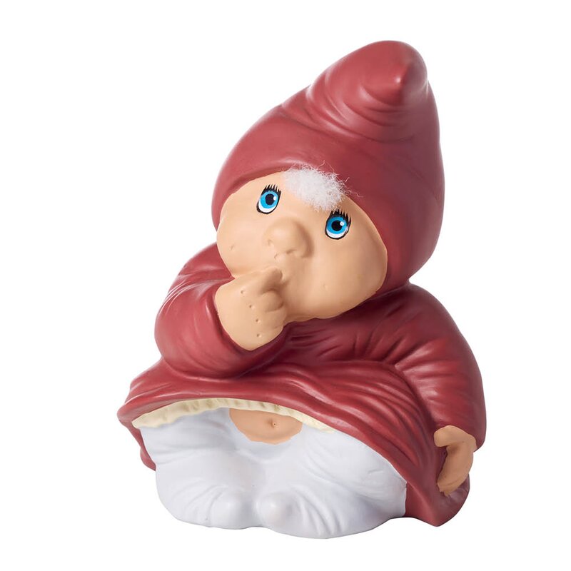 Klarborg Maja & Nicolai med grøt & mus 11,4 cm