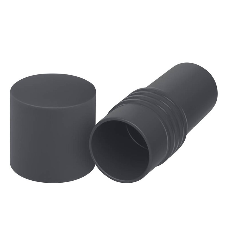 Microplane Spice Mill krydderkvern 12 cm dark grey