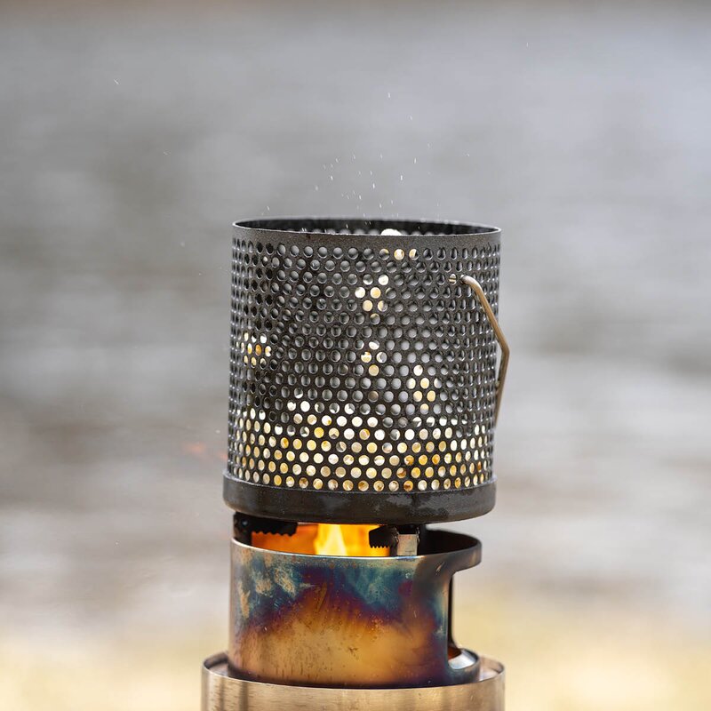 Hällmark of Sweden Popcorngryte 17 cm