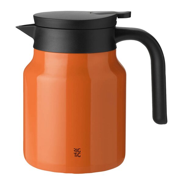 RIG-TIG - THERM-IT termokanne 0,9L orange