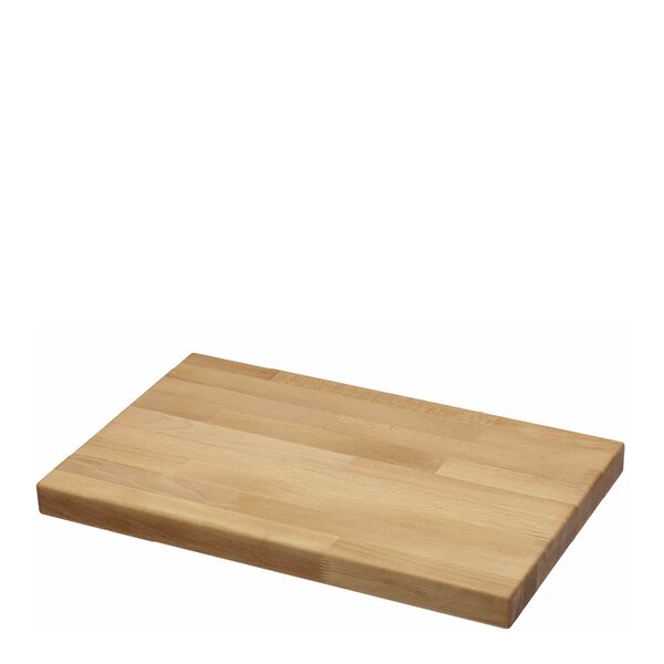 Legnoart Chef-s Place skjærebrett XXL 54x34 cm bøketre