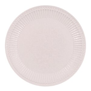 GreenGate Everyday Alice middagstallerken 26,5 cm vintage rose