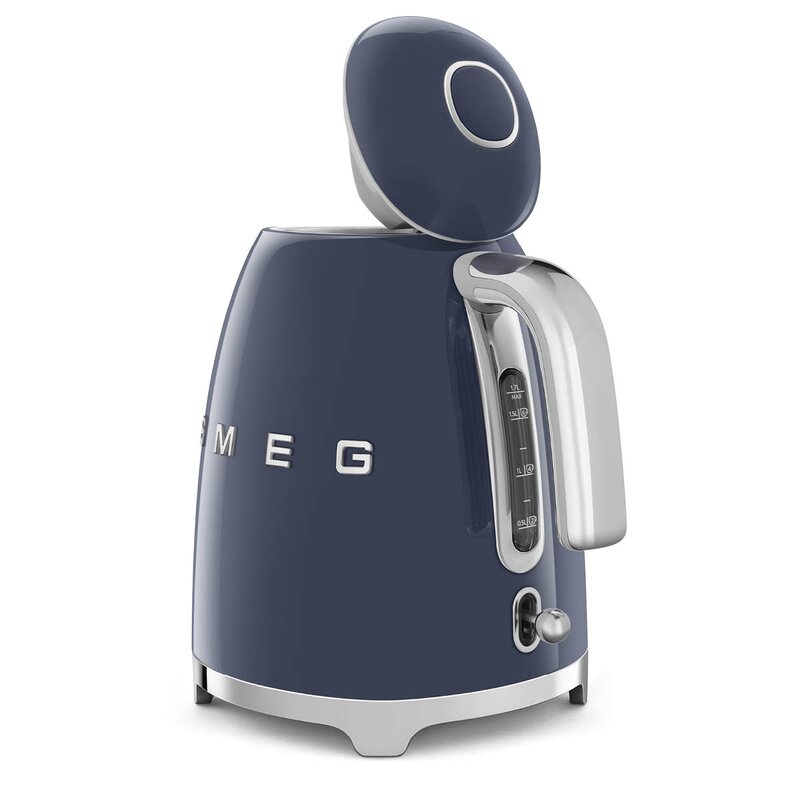 SMEG Vannkoker KLF03 1,7L navy blue