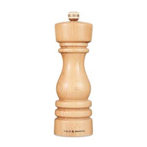 Cole & Mason London pepperkvern 18 cm natur