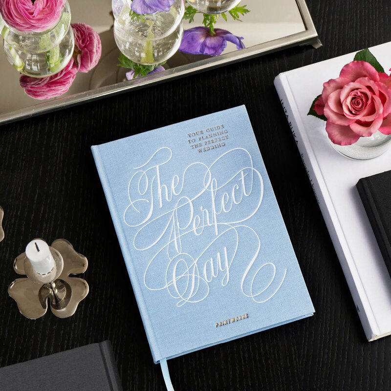 Printworks The Perfect Day bryllupsplanlegger