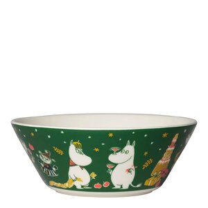 MoominArabia Frokostskål 15 cm Kjærlighetsgave