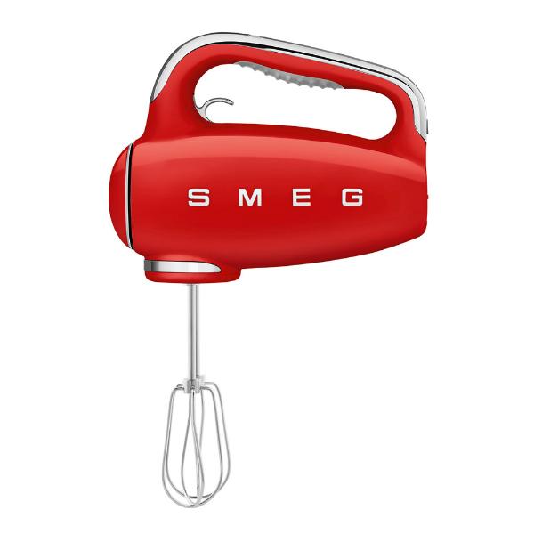 SMEG – Håndmikser HMF01 rød