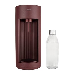 Mysoda Glassy kullsyremaskin uten sylinder beetroot