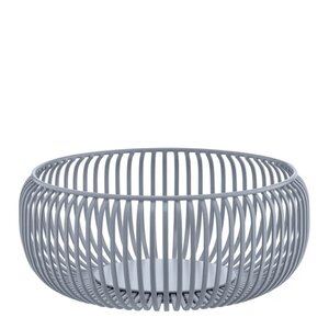 Blomus Lito fruktfat M 9,5 cm 25 cm lys blå