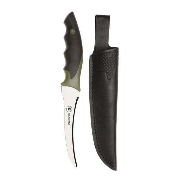 Brusletto Sprettern bukåpner 24,5 cm svart/grønn
