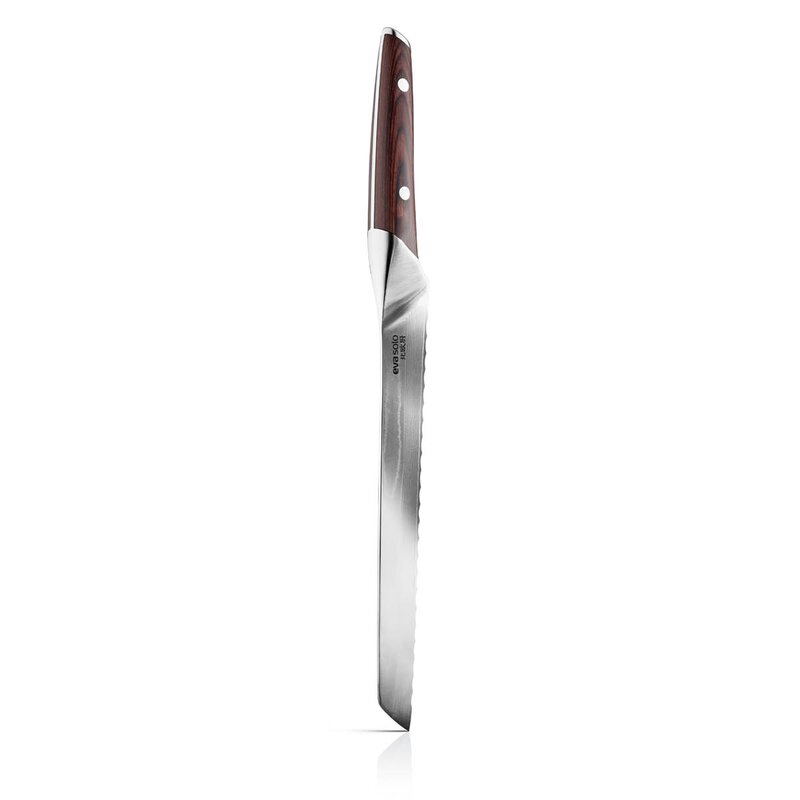 Eva Solo Nordic Kitchen brødkniv 24 cm pakkawood